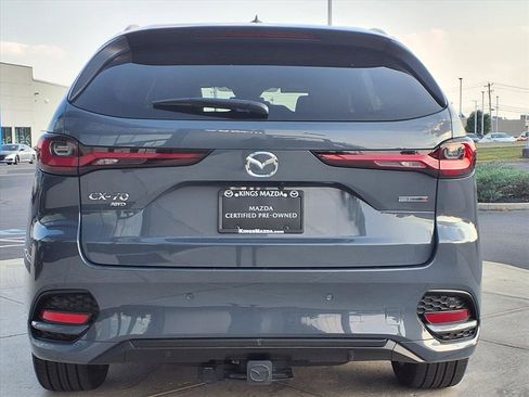 Certified 2025 MAZDA CX-70 3.3 Turbo S w/ Premium Plus image 5