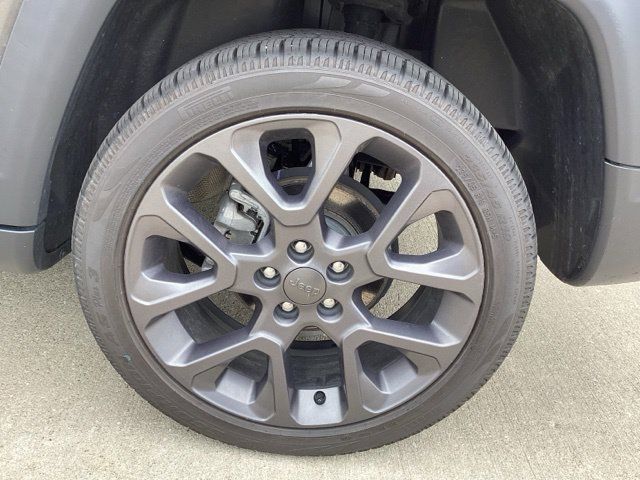 Used 2021 Jeep Compass Latitude AWD/4WD image 7