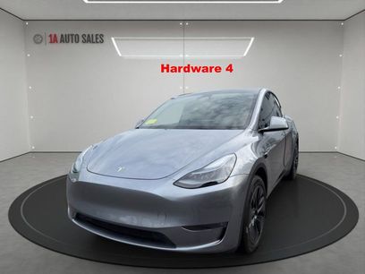 Used 2024 Tesla Model Y Long Range