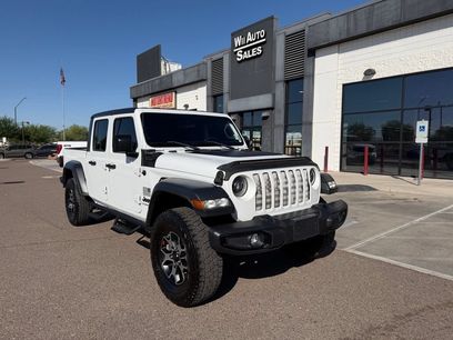 Used 2020 Jeep Gladiator Sport w/ Quick Order Package 24S