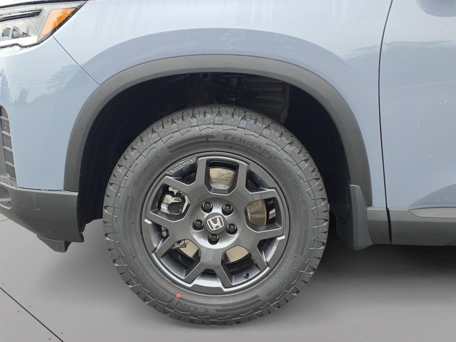 New 2026 Honda Pilot TrailSport image 9