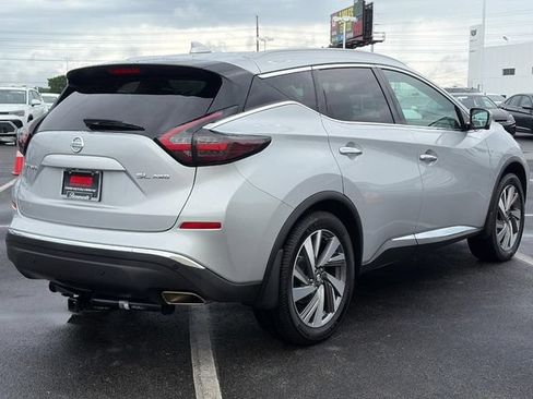Used 2019 Nissan Murano SL w/ SL Technology Package AWD/4WD image 5