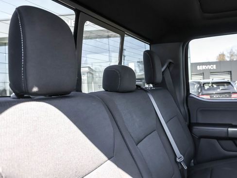 Used 2023 Ford F150 XLT w/ Equipment Group 302A High image 36