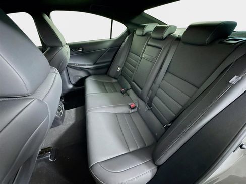 Used 2024 Lexus IS 350 F Sport w/ Navigation Package image 24