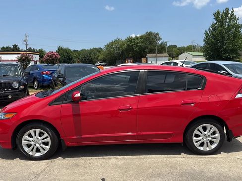 Used 2014 Honda Insight EX image 2
