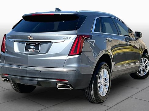 Used 2020 Cadillac XT5 Luxury FWD image 12