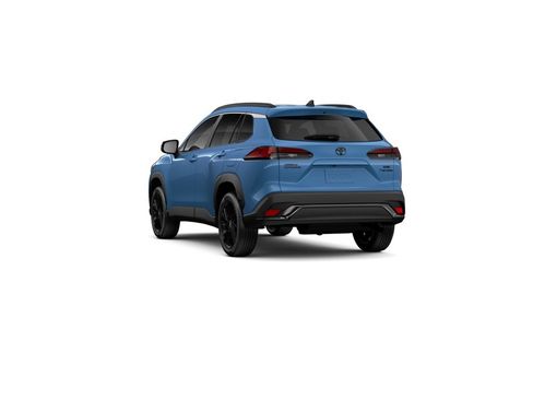 New 2026 Toyota Corolla Cross XSE image 4