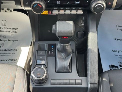 Certified 2024 Toyota Tacoma TRD Sport w/ TRD Sport Upgrade Package AWD/4WD image 41