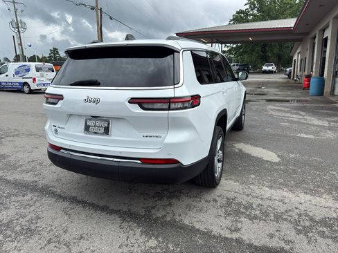 Used 2021 Jeep Grand Cherokee L Limited AWD/4WD image 5