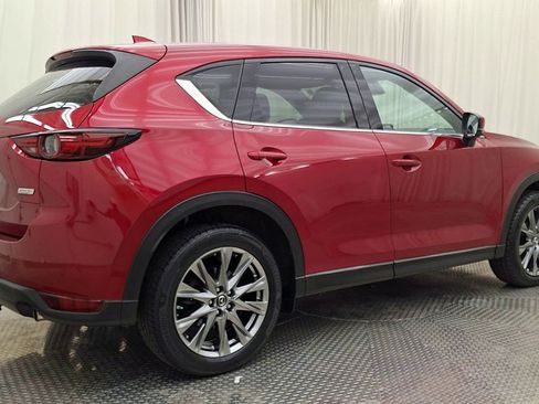 Used 2019 MAZDA CX-5 Signature AWD/4WD image 4