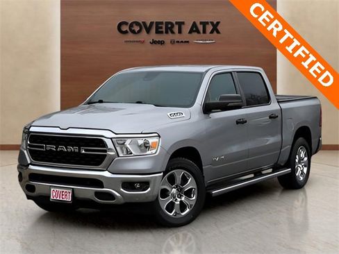 Used 2023 RAM 1500 Lone Star image 1