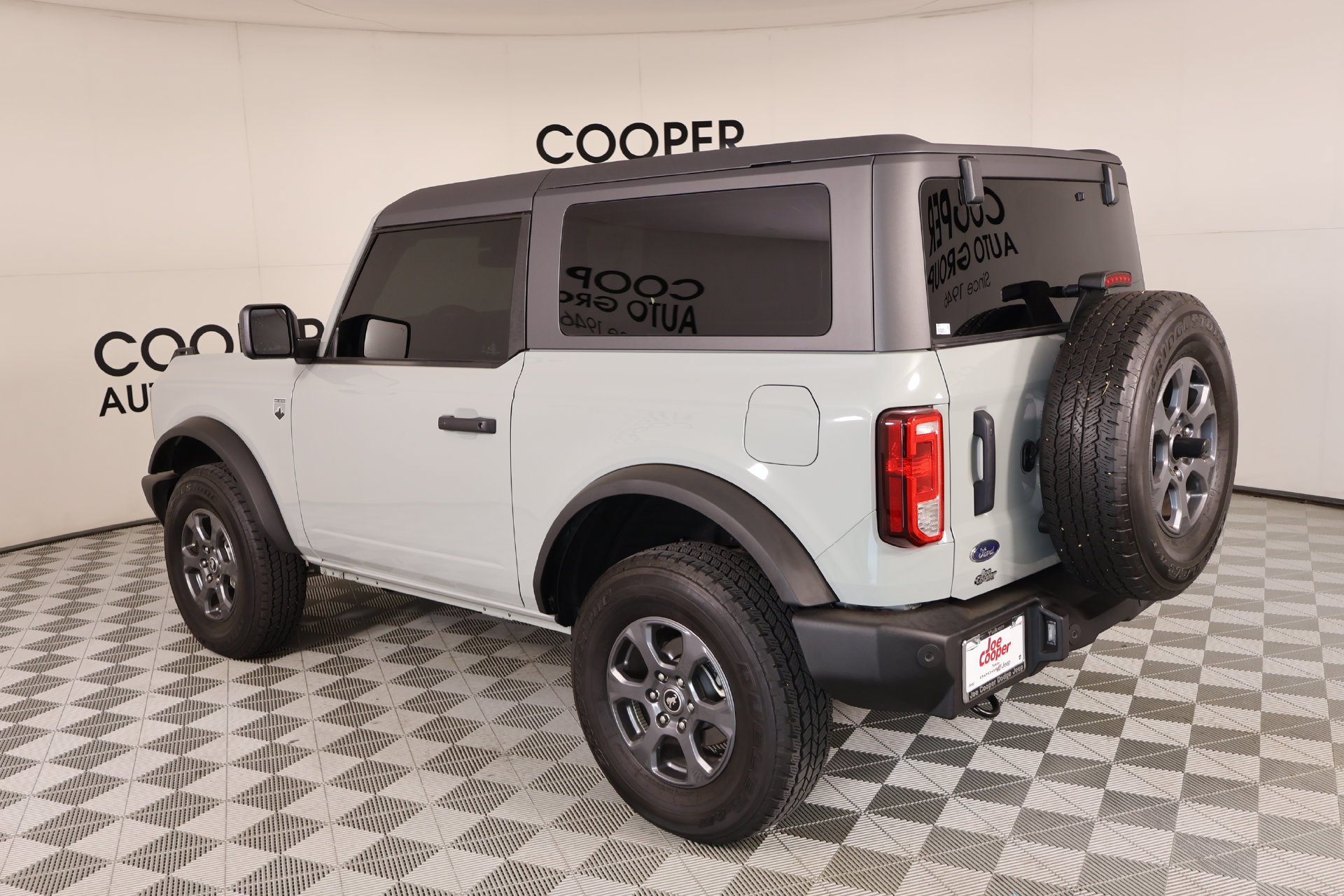 Used 2024 Ford Bronco Big Bend AWD/4WD image 22