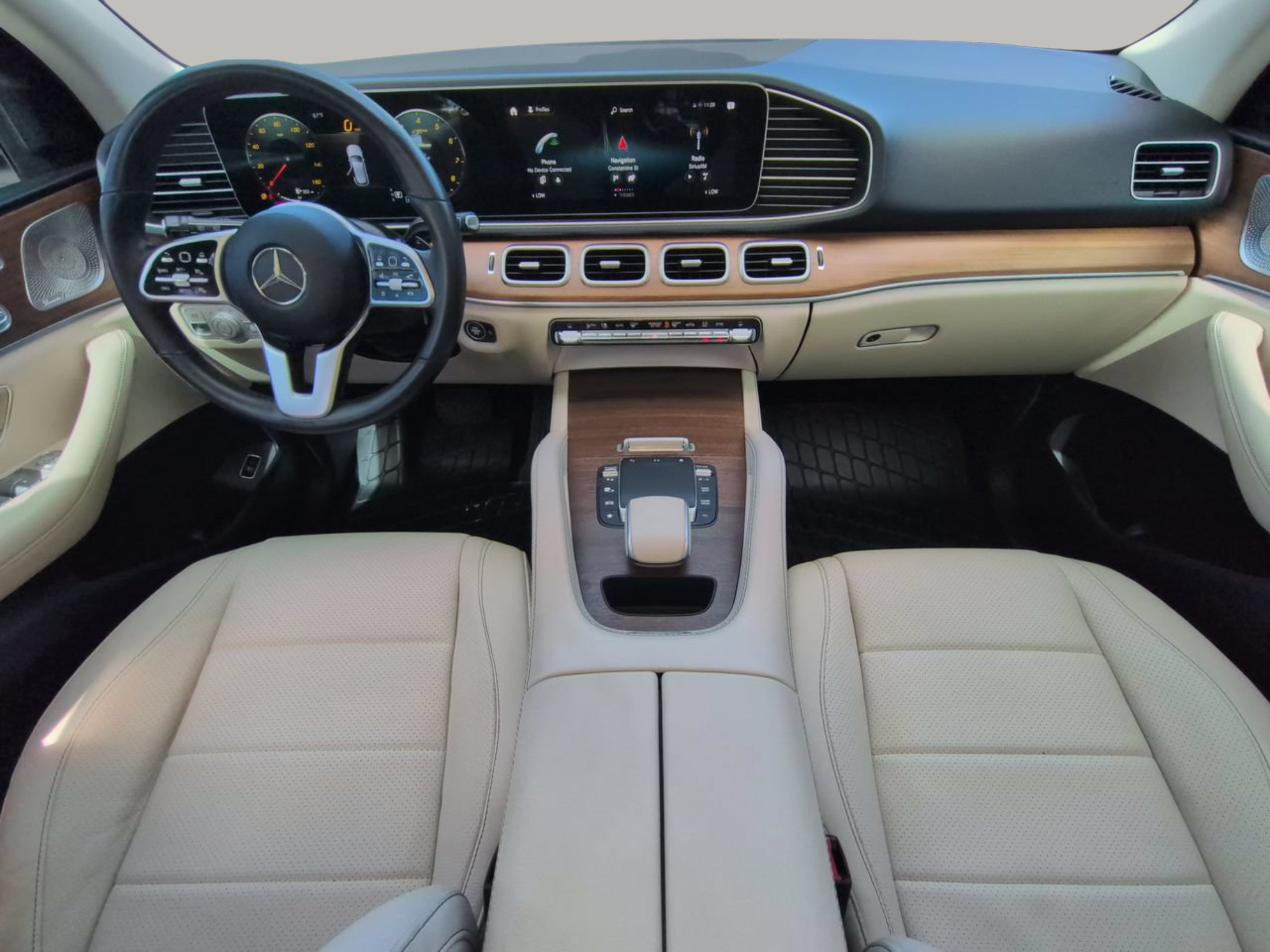 Used 2022 Mercedes-Benz GLE 350 image 4