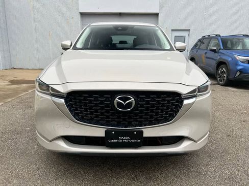 Certified 2024 MAZDA CX-5 AWD 2.5 S w/ Select Package image 9