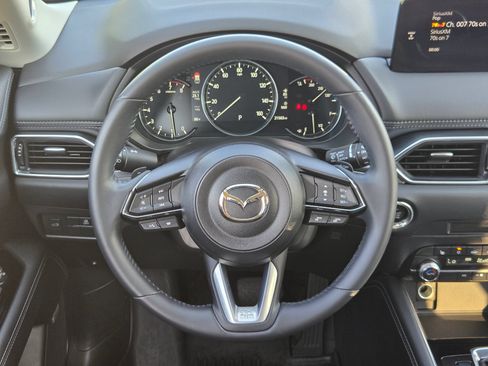 Used 2024 MAZDA CX-5 AWD 2.5 S w/ Premium Package image 27