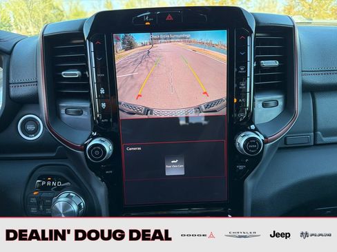 New 2026 RAM 1500 Rebel AWD/4WD image 20