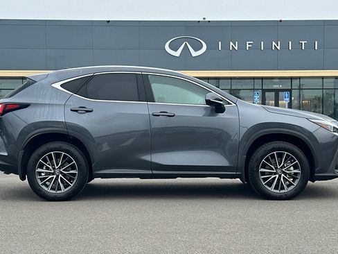 Used 2022 Lexus NX 350 AWD image 3