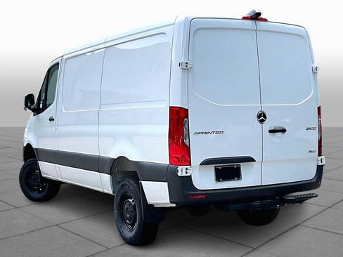 New 2025 Mercedes-Benz Sprinter 2500 image 4