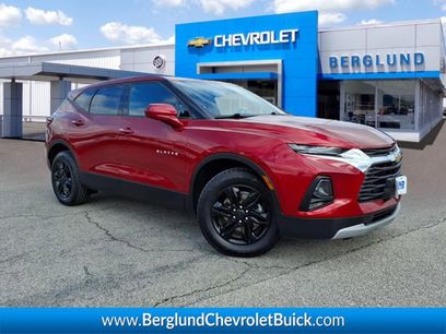 Used 2021 Chevrolet Blazer LT