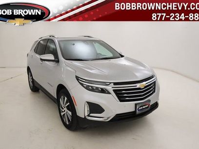 Used 2022 Chevrolet Equinox Premier