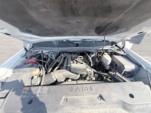 Used 2013 Chevrolet Silverado 2500 W/T image 16