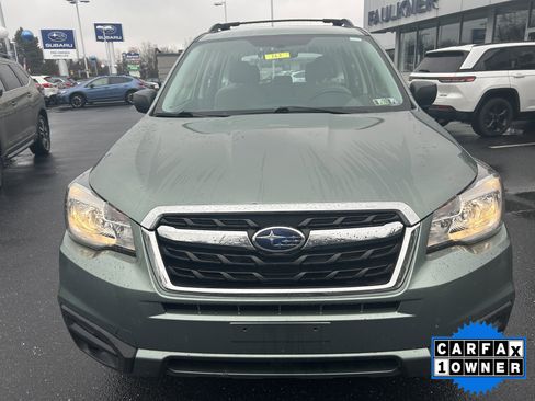 Used 2018 Subaru Forester 2.5i w/ Alloy Wheel Package image 9