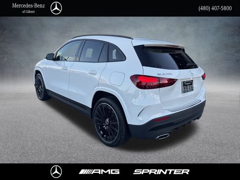 New 2026 Mercedes-Benz GLA 250 image 4
