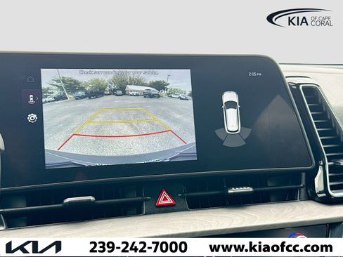 Certified 2023 Kia Sportage X-Line w/ X-Line Premium Package image 33