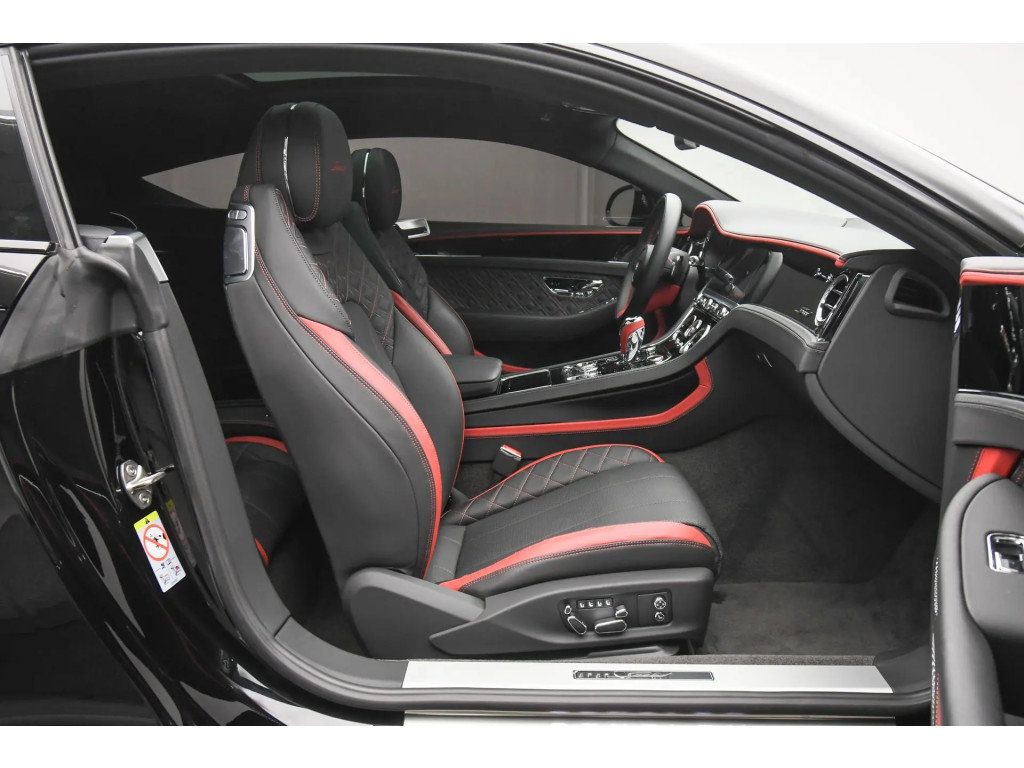 Certified 2024 Bentley Continental GT Speed AWD/4WD image 2
