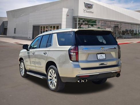 Used 2021 Chevrolet Tahoe Premier w/ Premium Package RWD image 4