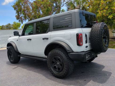 Used 2023 Ford Bronco Wildtrak AWD/4WD image 6