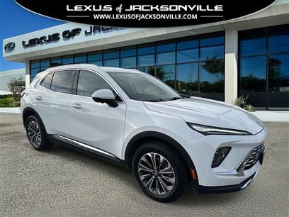 Used 2025 Buick Envision Preferred