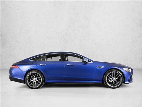 Used 2022 Mercedes-Benz AMG GT 53 image 4