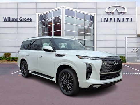 New 2026 INFINITI QX80 Autograph image 1