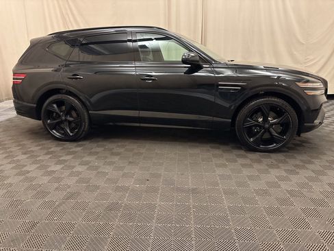 New 2026 Genesis GV80 3.5T Prestige image 4