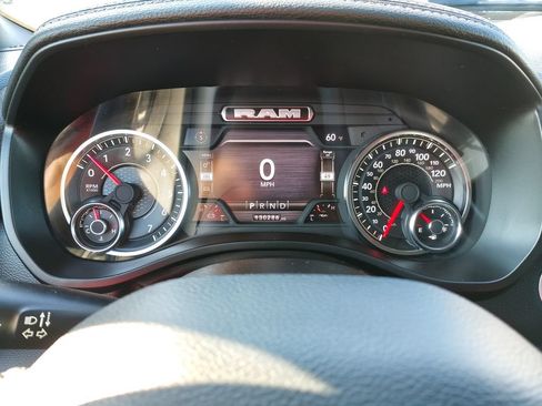 Used 2023 RAM 1500 Laramie AWD/4WD image 24