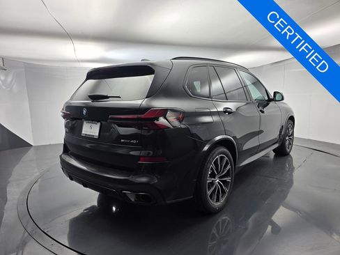 Certified 2024 BMW X5 sDrive40i w/ M Sport Package RWD image 4