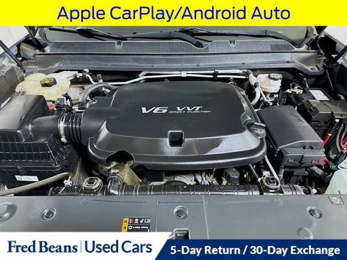 Used 2021 GMC Canyon Elevation w/ Trailering Package AWD/4WD image 31