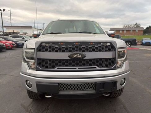Used 2013 Ford F150 Platinum image 3