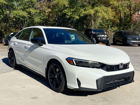 New 2026 Honda Civic Si image 5