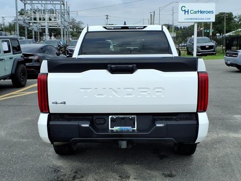 Used 2022 Toyota Tundra SR5 AWD/4WD image 6