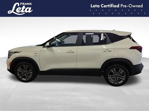 Used 2022 Kia Seltos LX AWD/4WD image 3