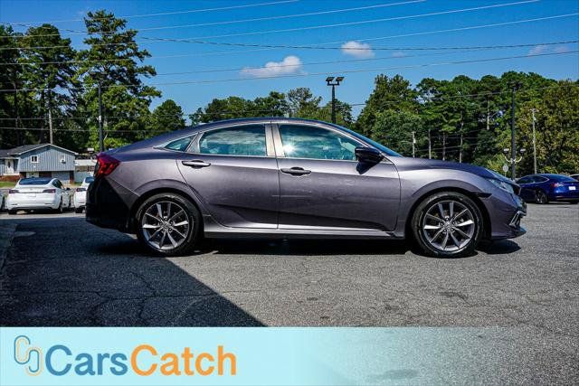 Used 2019 Honda Civic EX-L image 10