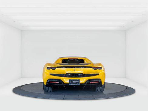 Certified 2022 Ferrari 296 GTB image 4