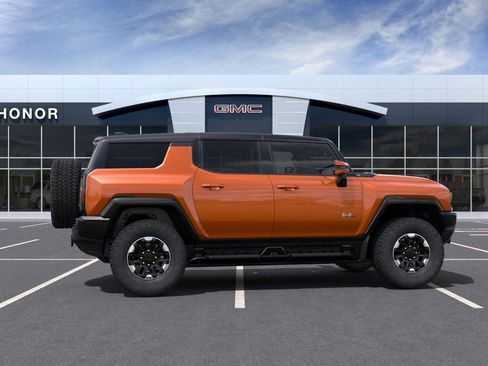 New 2024 GMC Hummer EV 3X w/ Extreme Off-Road Package image 5