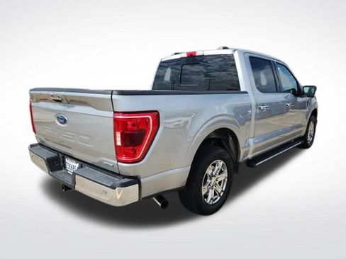 Certified 2021 Ford F150 XLT w/ Equipment Group 302A High RWD image 10
