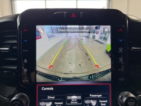 Used 2021 RAM 1500 Big Horn image 22