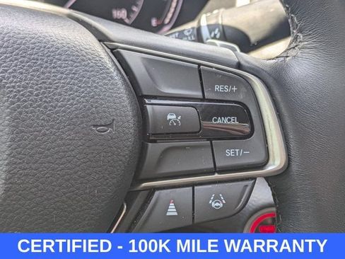 Certified 2022 Honda Accord Sport Special Edition image 23