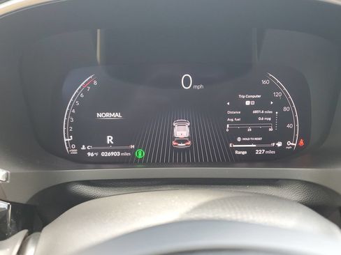 Certified 2024 Acura MDX FWD image 28