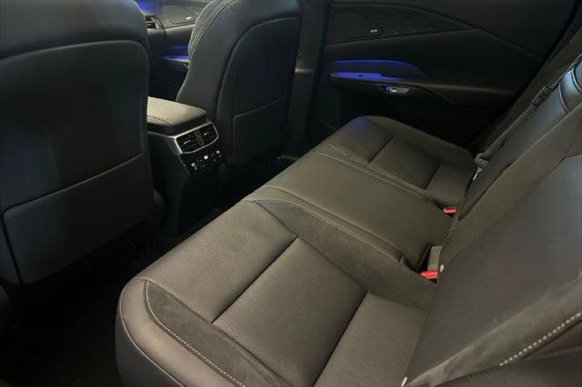 Certified 2025 Lexus RX 350 w/ Convenience Package AWD/4WD image 12
